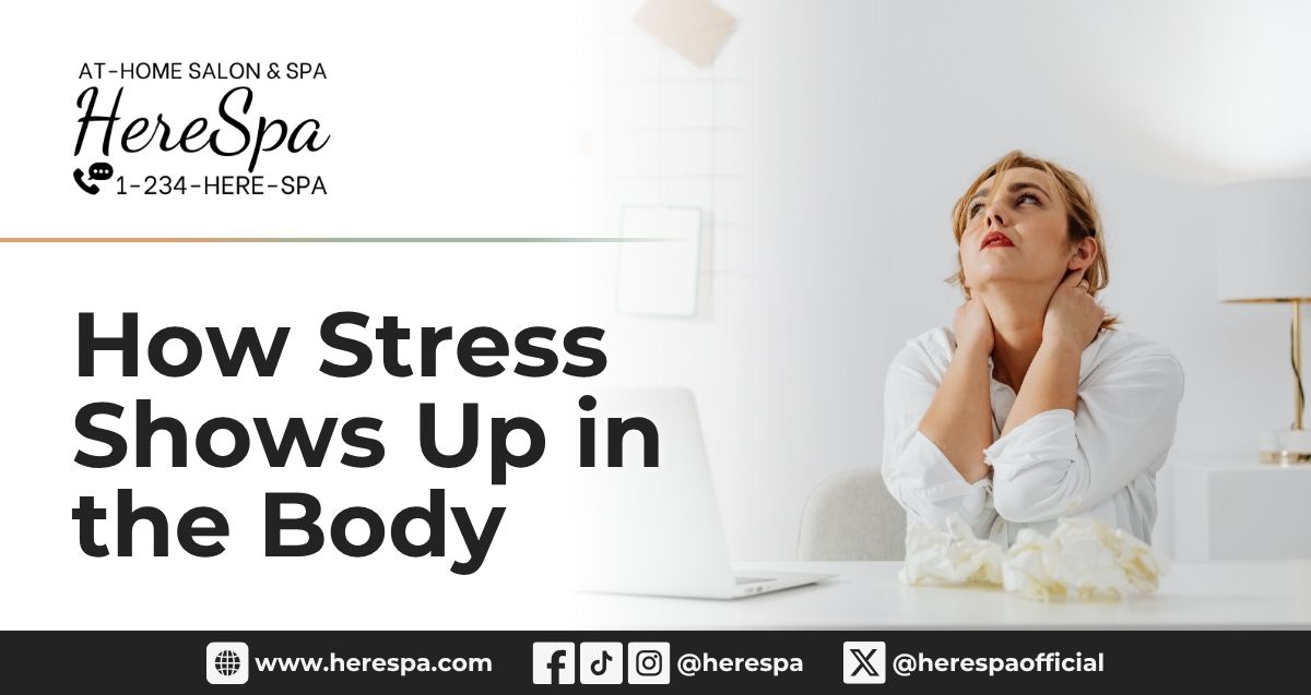 herespa stress body