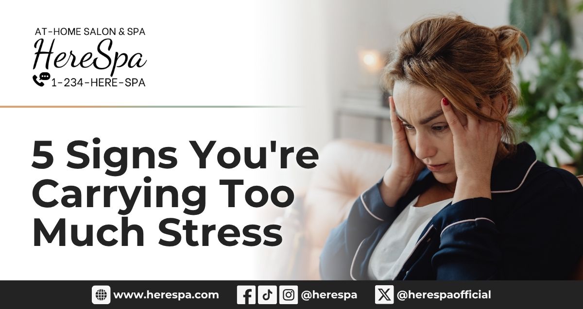 stress herespa